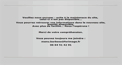 Desktop Screenshot of forimage.fr