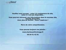Tablet Screenshot of forimage.fr